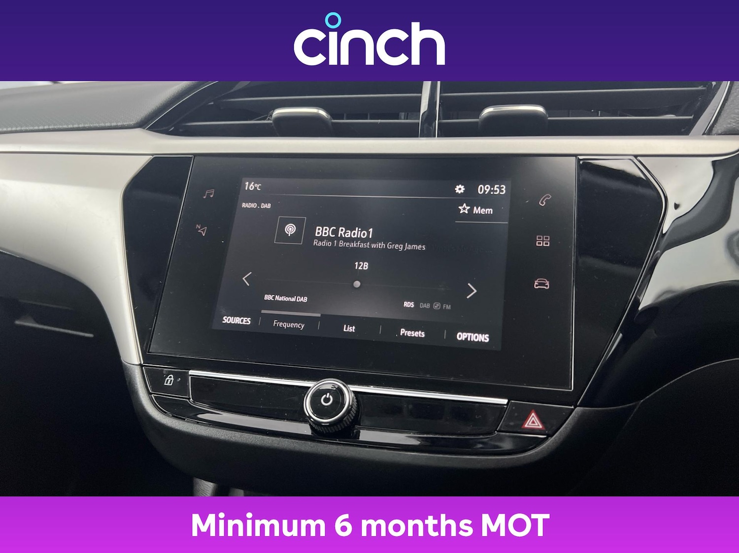 Used Vauxhall Corsa 2022 for sale - 76395066: Photo 32