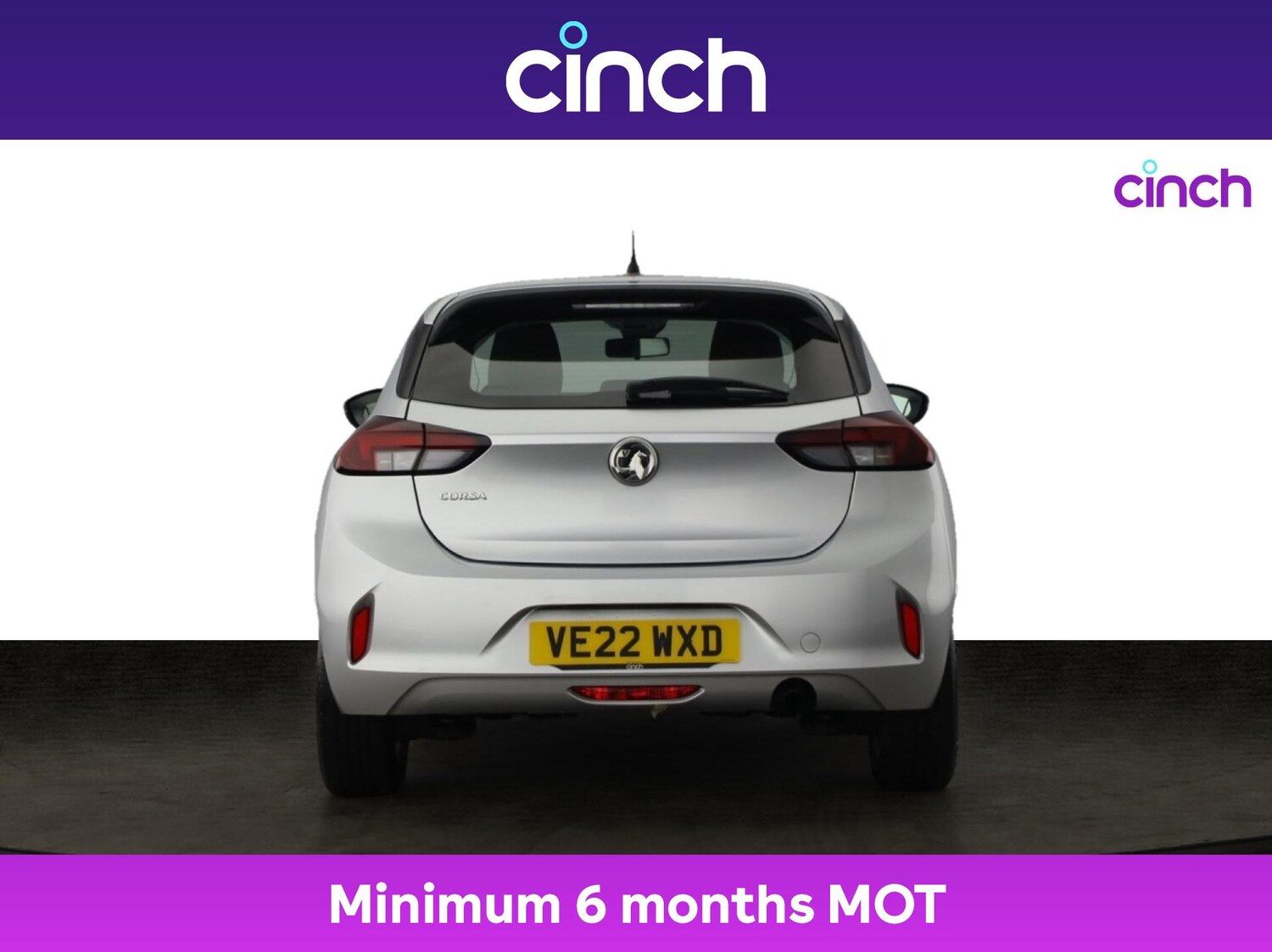 Used Vauxhall Corsa 2022 for sale - 76395066: Photo 5