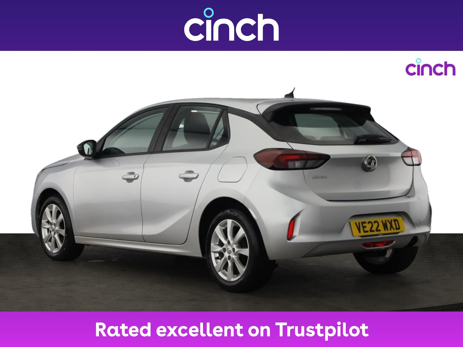 Used Vauxhall Corsa 2022 for sale - 76395066: Photo 6