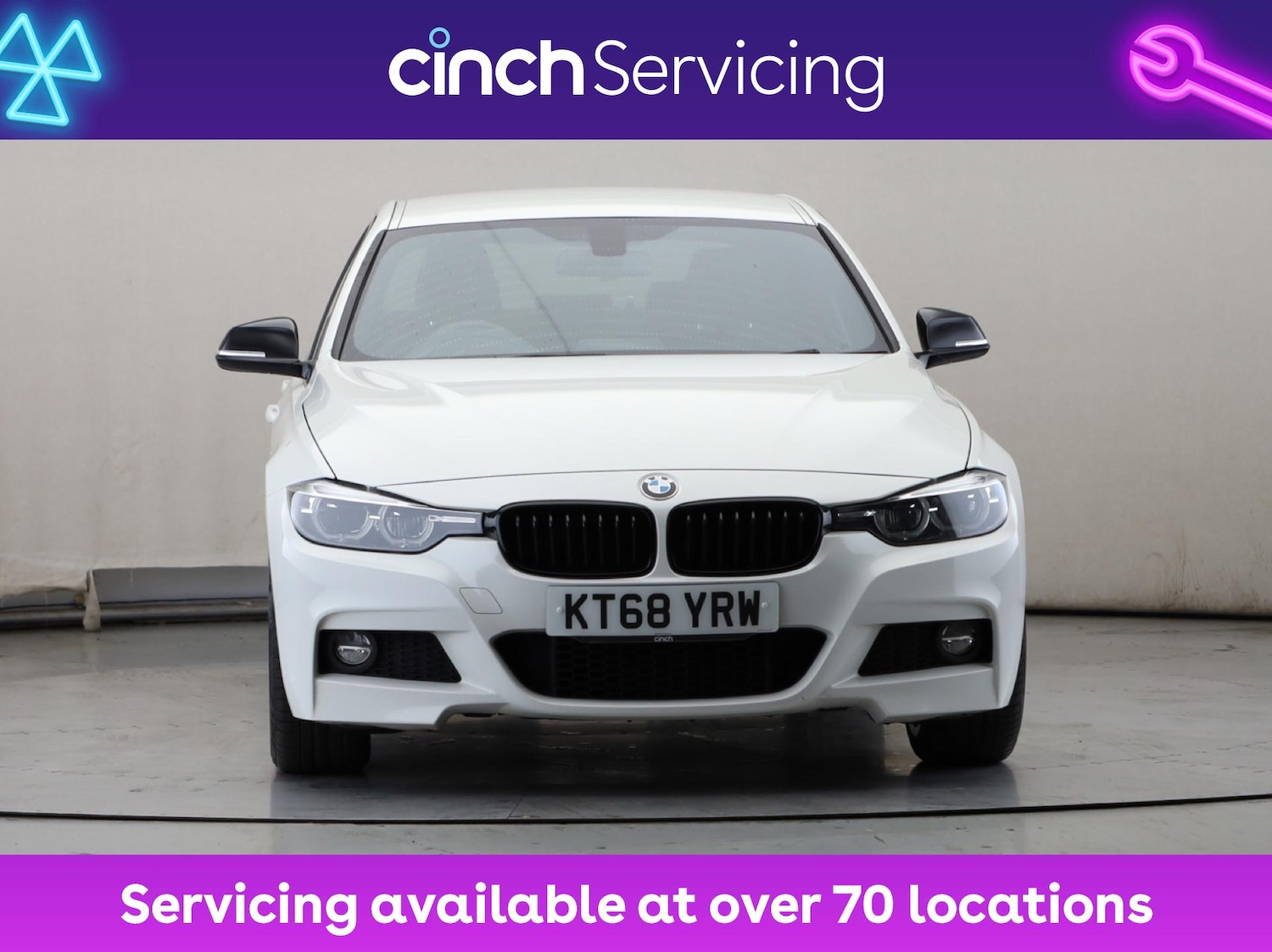 Used BMW 3 Series 2019 for sale - 76508689: Photo 11