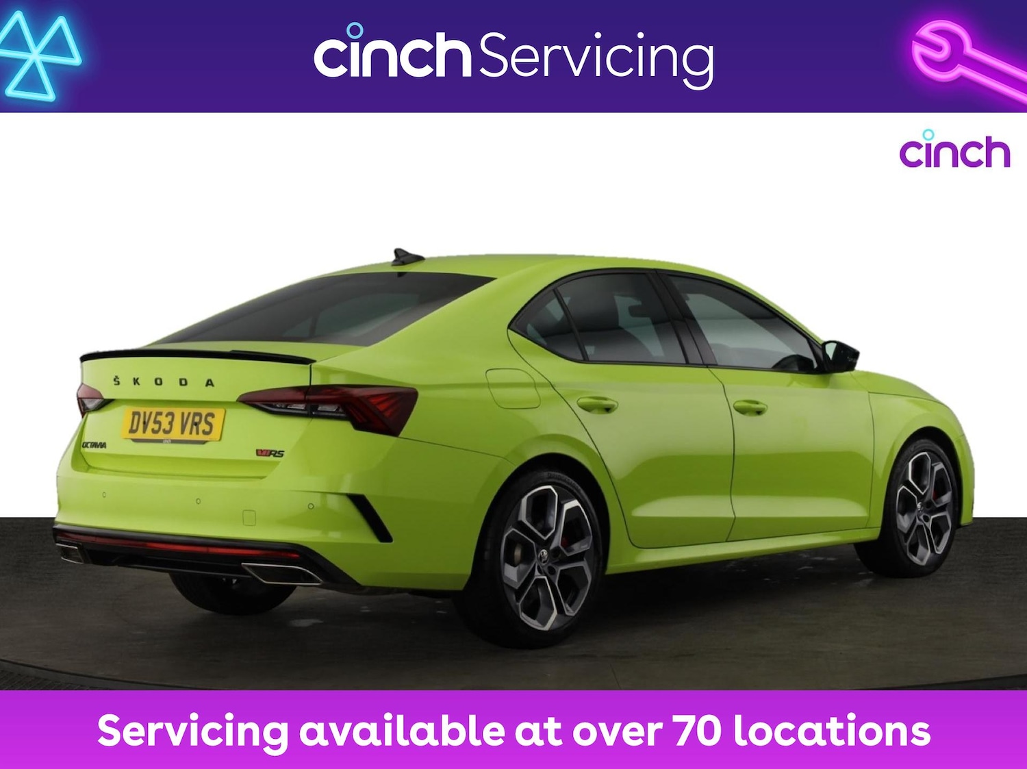 Used Skoda Octavia 2024 for sale - 76180285: Photo 3