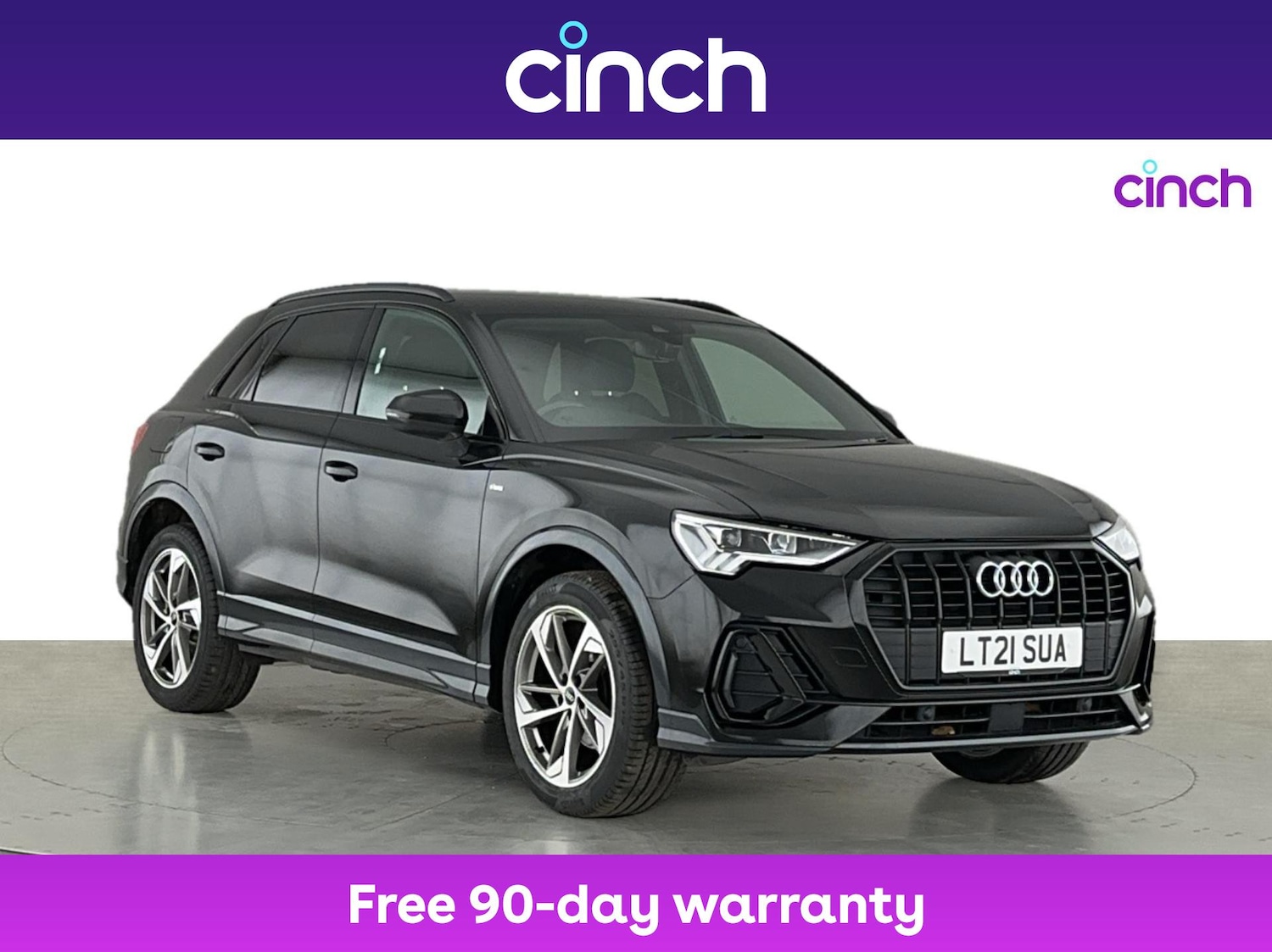 Used Audi Q3 2021 for sale - 76313474: Photo 1