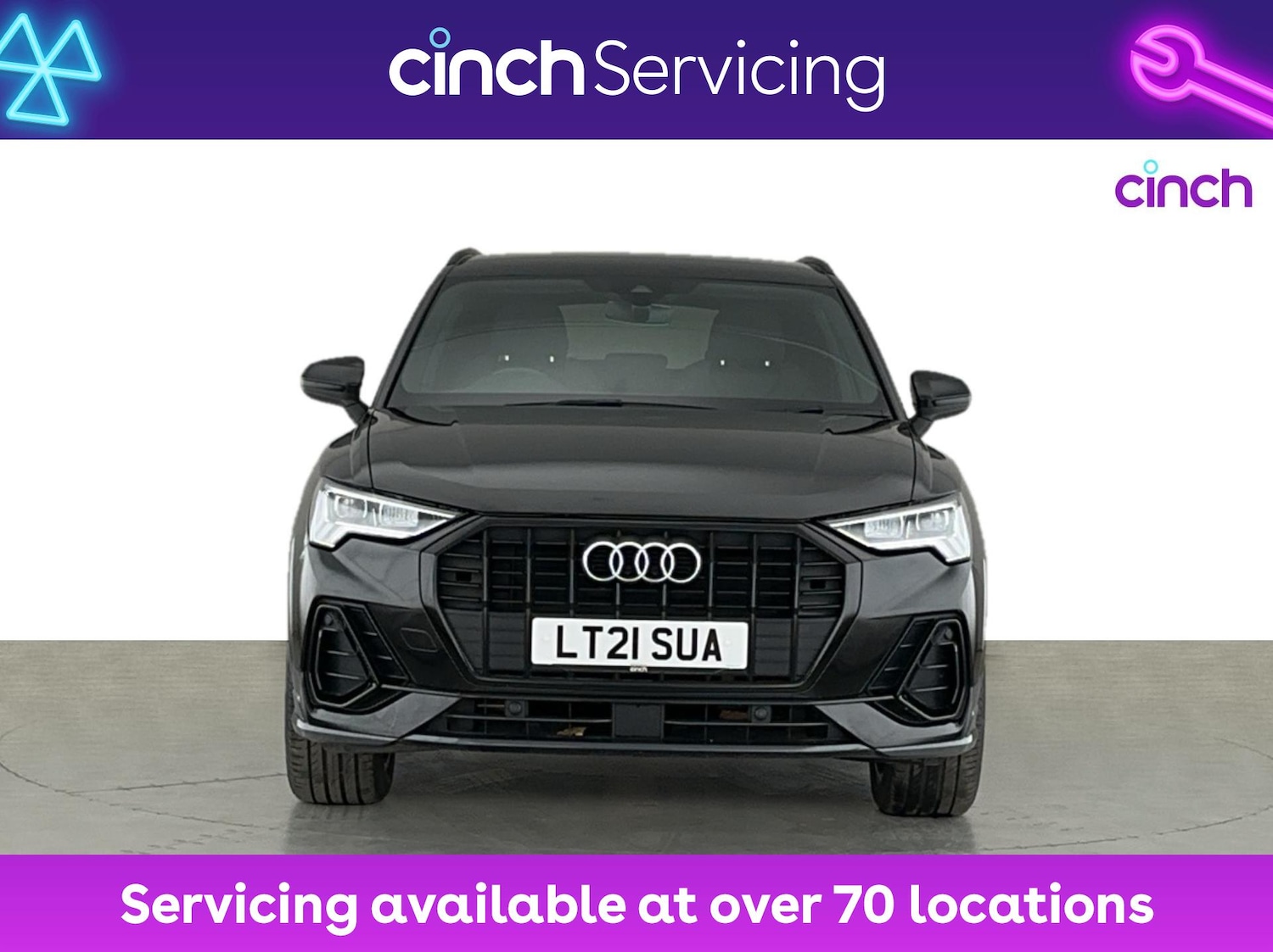 Used Audi Q3 2021 for sale - 76313474: Photo 11