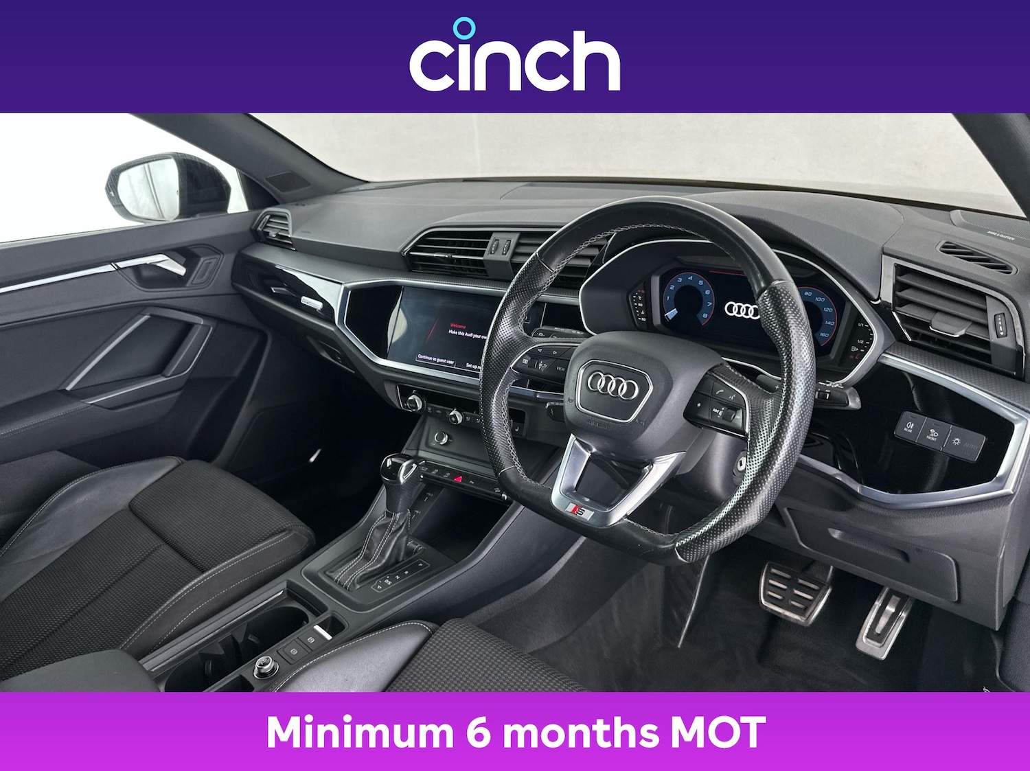 Used Audi Q3 2021 for sale - 76313474: Photo 12