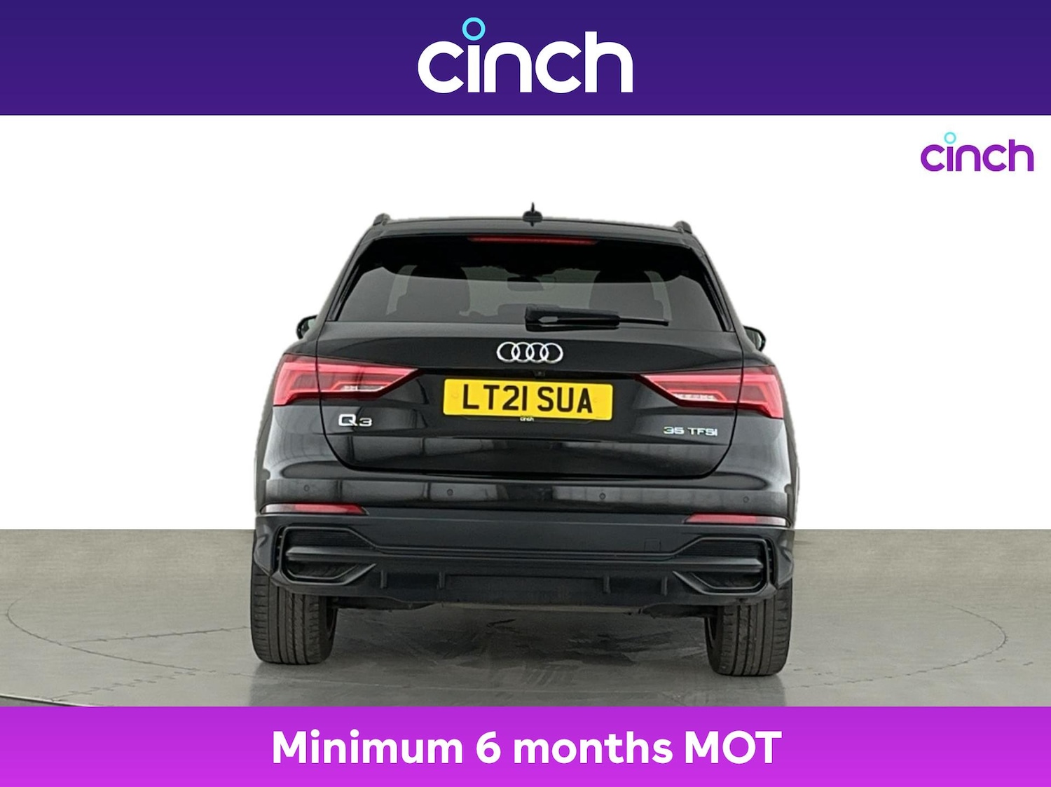 Used Audi Q3 2021 for sale - 76313474: Photo 5