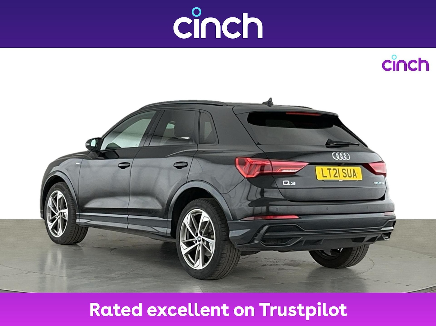 Used Audi Q3 2021 for sale - 76313474: Photo 6