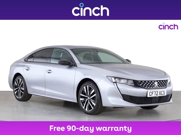 Used Peugeot 508 2023 for sale - 75739922: Photo 1