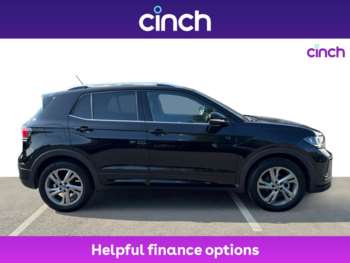 Used Volkswagen T-Cross 2024 for sale - 75112344: Photo