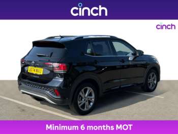 Used Volkswagen T-Cross 2024 for sale - 75112344: Photo