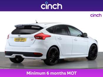 Used Ford Focus 2018 for sale - 75462877: Photo