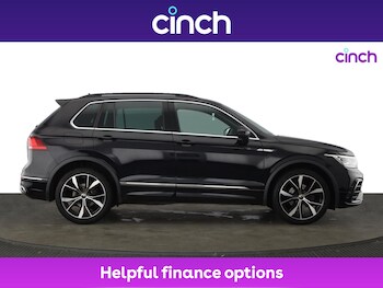 Used Volkswagen Tiguan 2021 for sale - 75892092: Photo