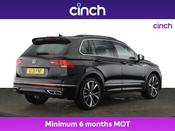 Used Volkswagen Tiguan 2021 for sale - 75892092: Photo