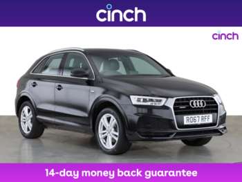 2017 - 2.0 TDI [184] Quattro S Line Edition 5dr S Tronic