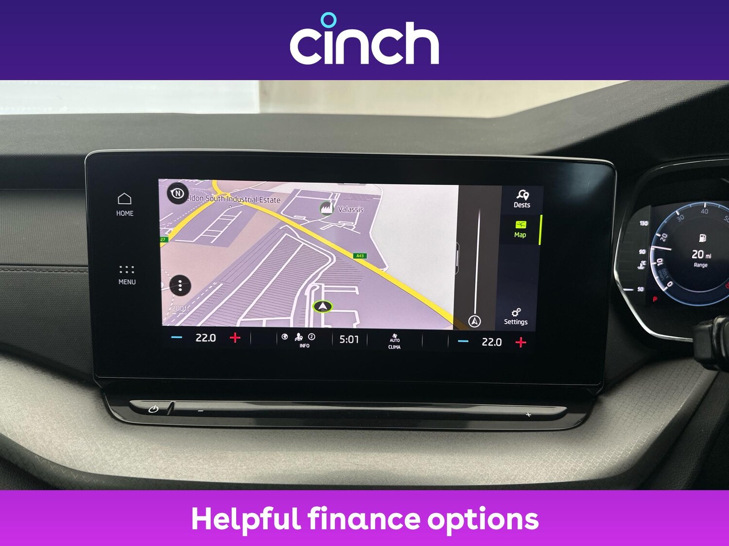 Used Skoda Octavia 2022 for sale - 76788467: Photo 17