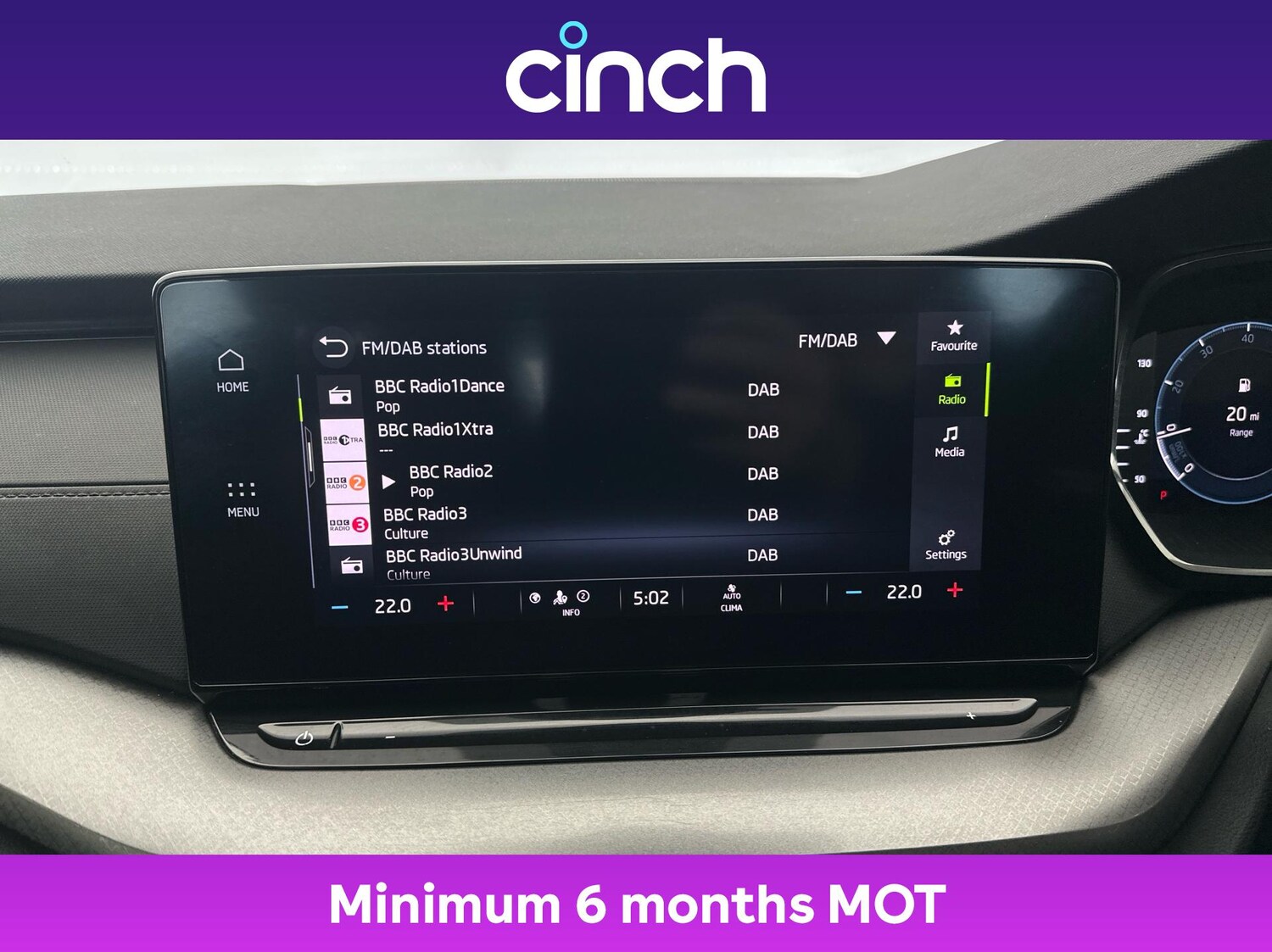 Used Skoda Octavia 2022 for sale - 76788467: Photo 32