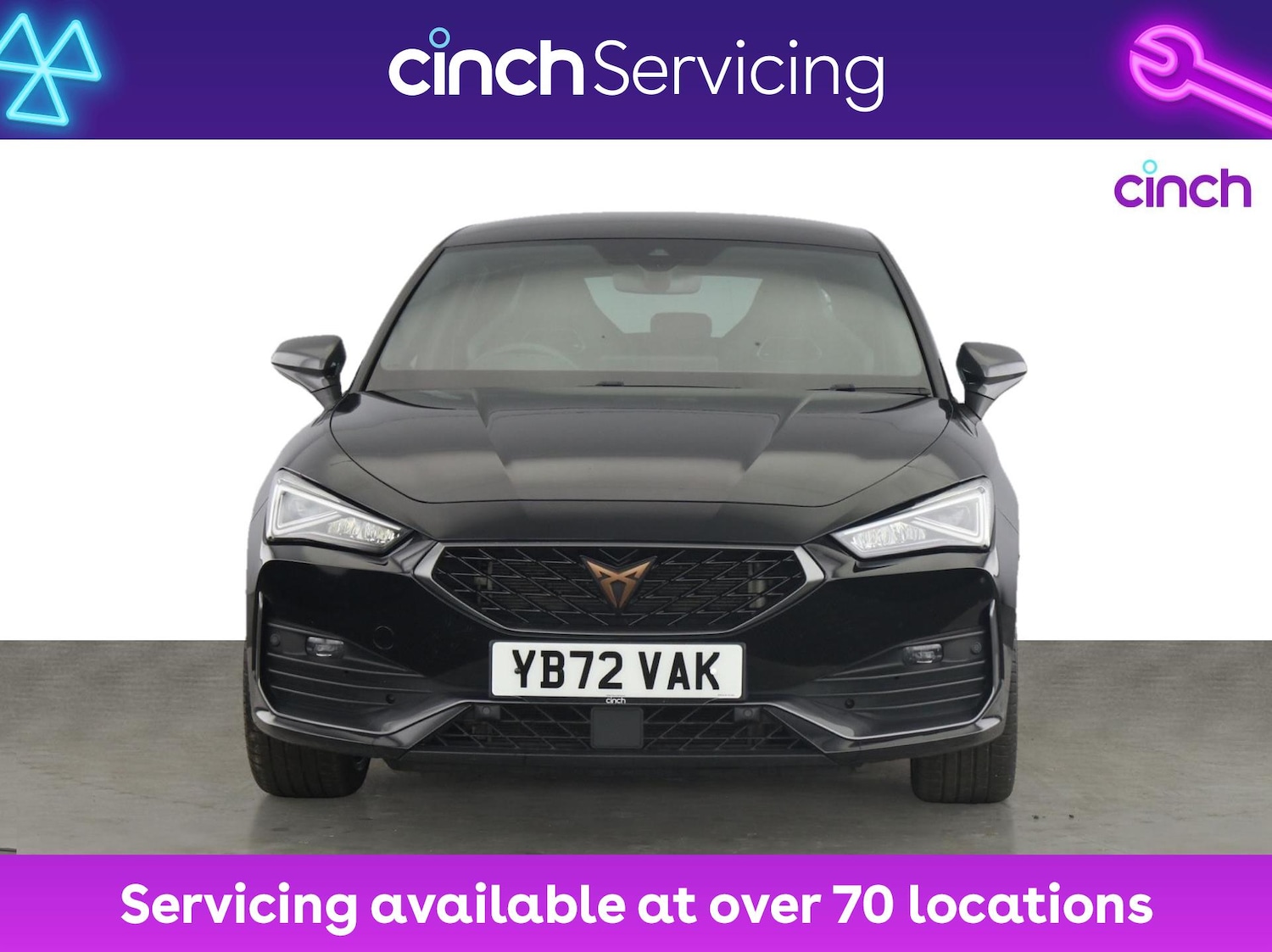 Used Cupra Leon 2023 for sale - 76603965: Photo 11