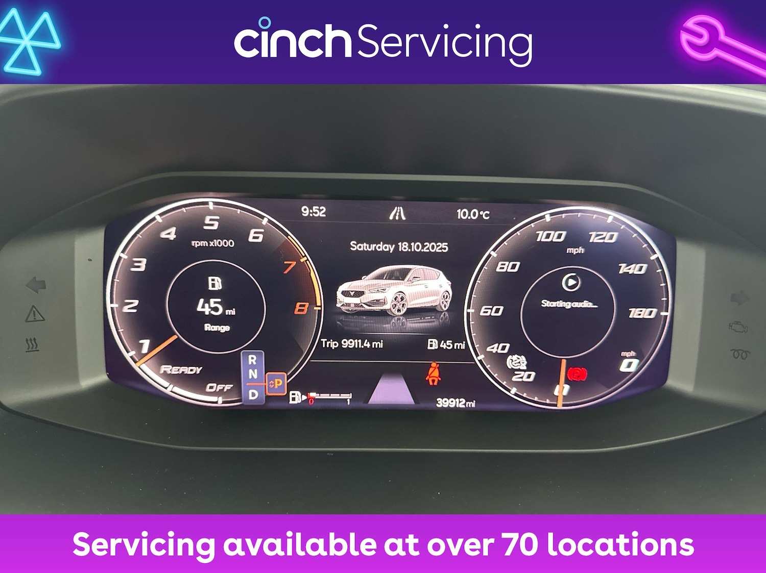 Used Cupra Leon 2023 for sale - 76603965: Photo 18