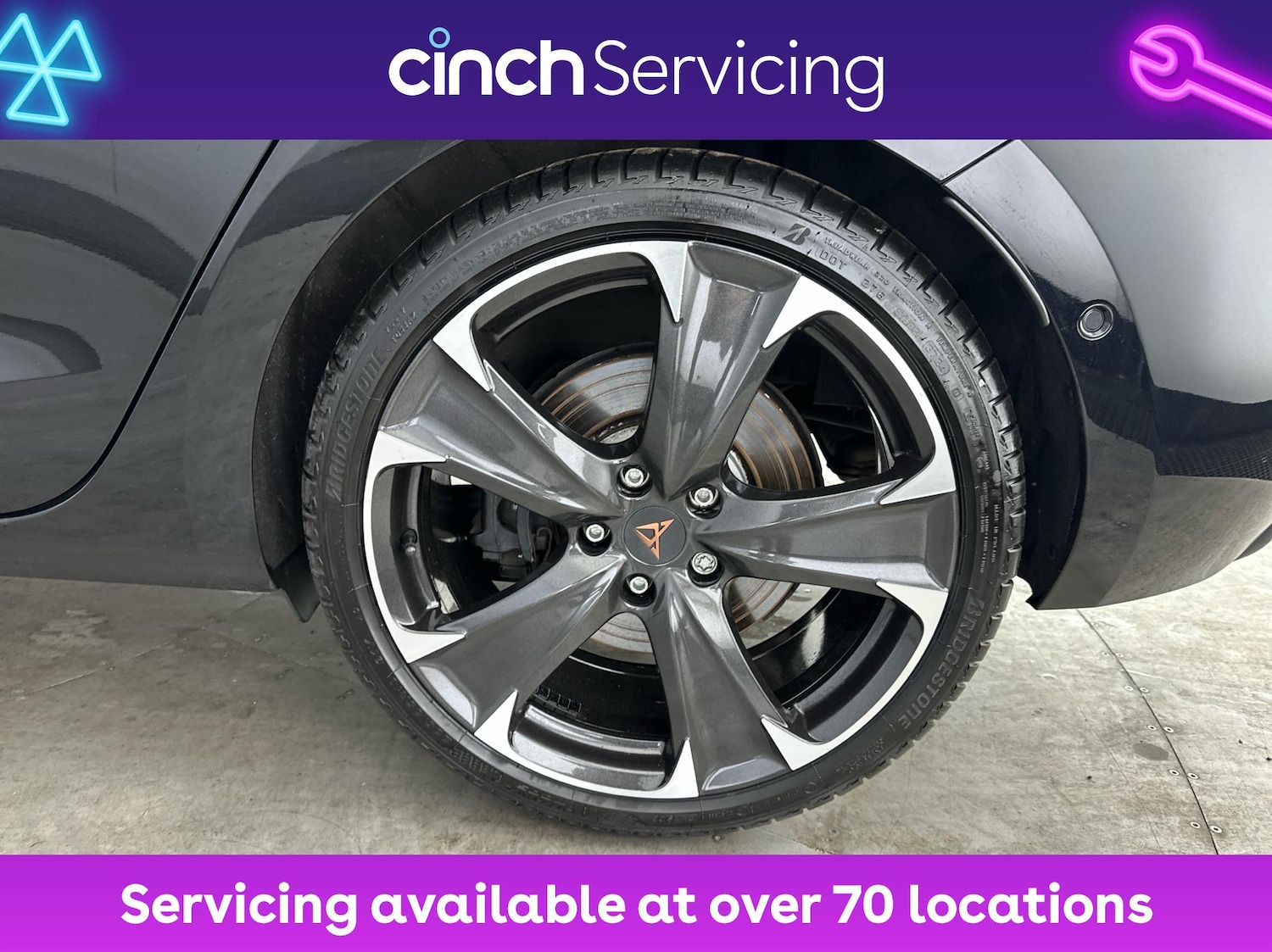 Used Cupra Leon 2023 for sale - 76603965: Photo 26