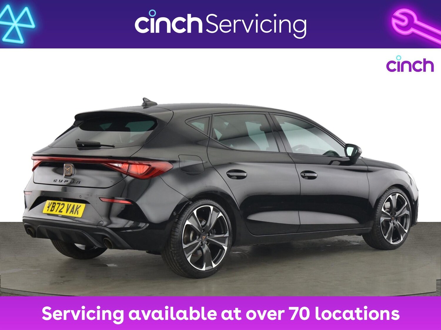 Used Cupra Leon 2023 for sale - 76603965: Photo 3