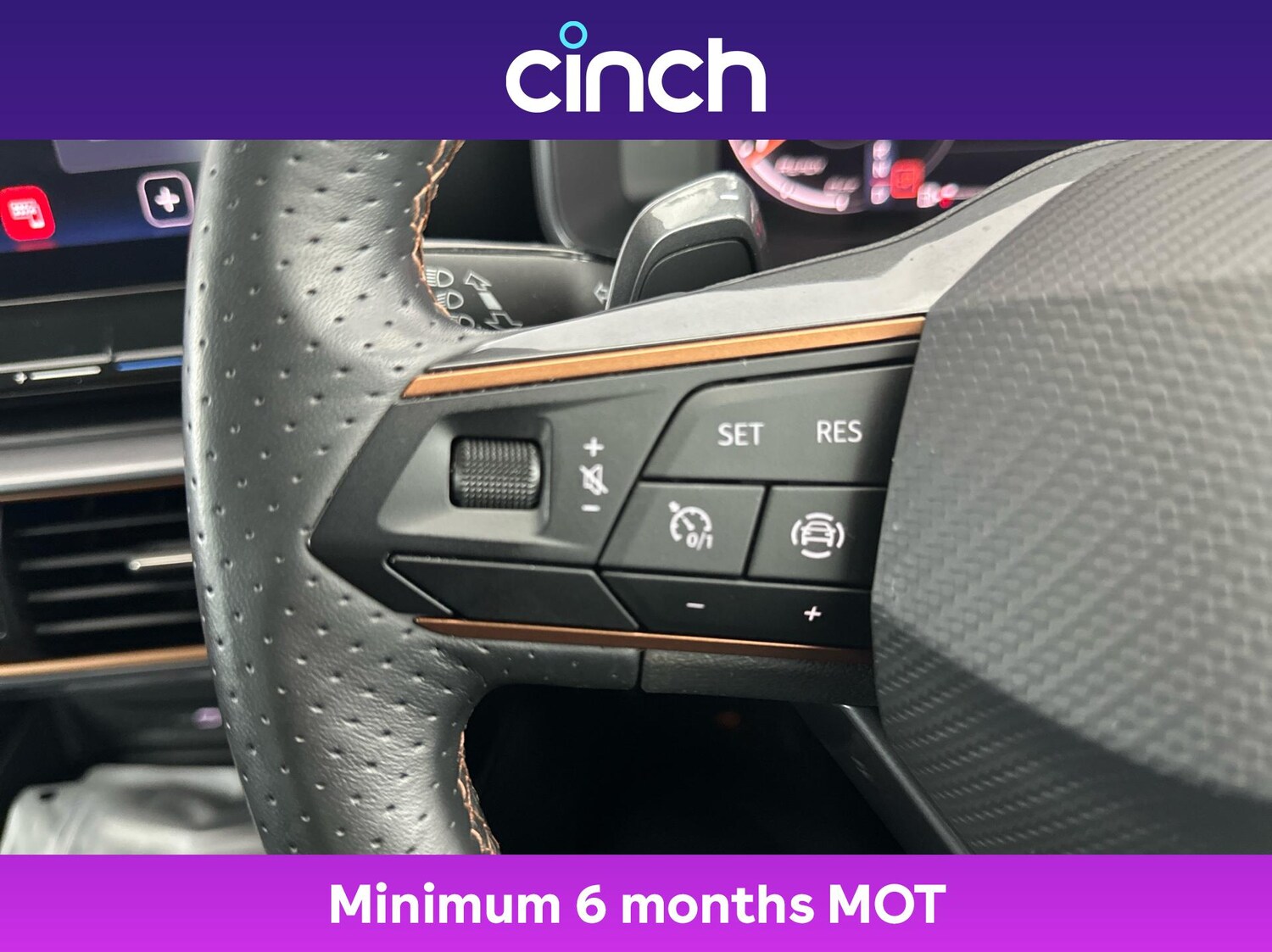 Used Cupra Leon 2023 for sale - 76603965: Photo 37