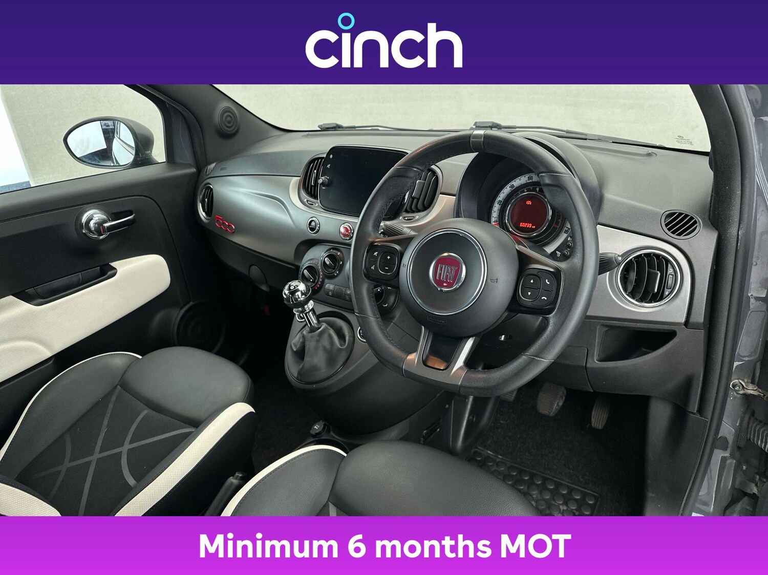 Used Fiat 500 2019 for sale - 76081777: Photo 12