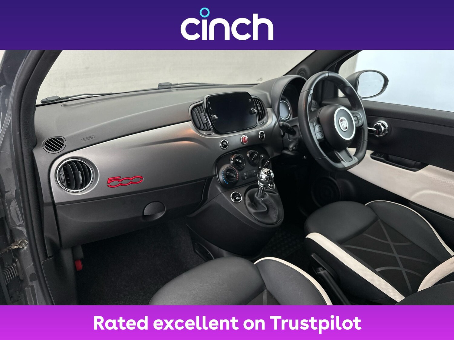 Used Fiat 500 2019 for sale - 76081777: Photo 14