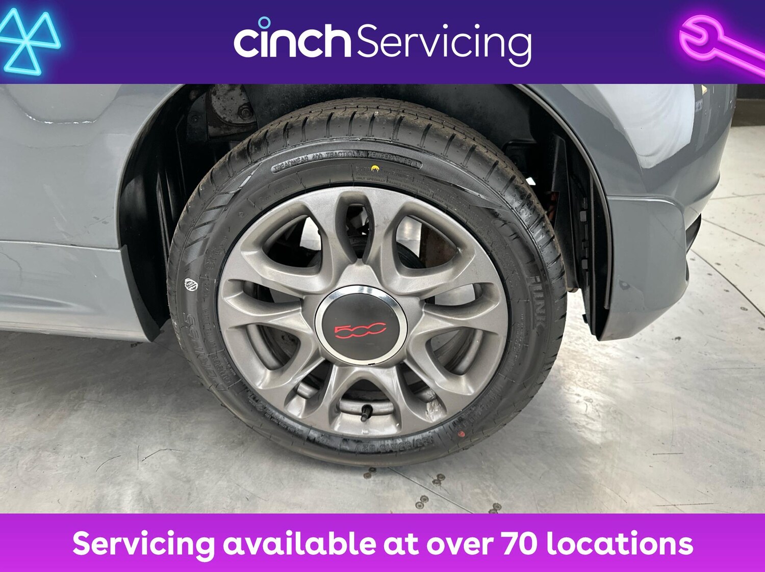 Used Fiat 500 2019 for sale - 76081777: Photo 26