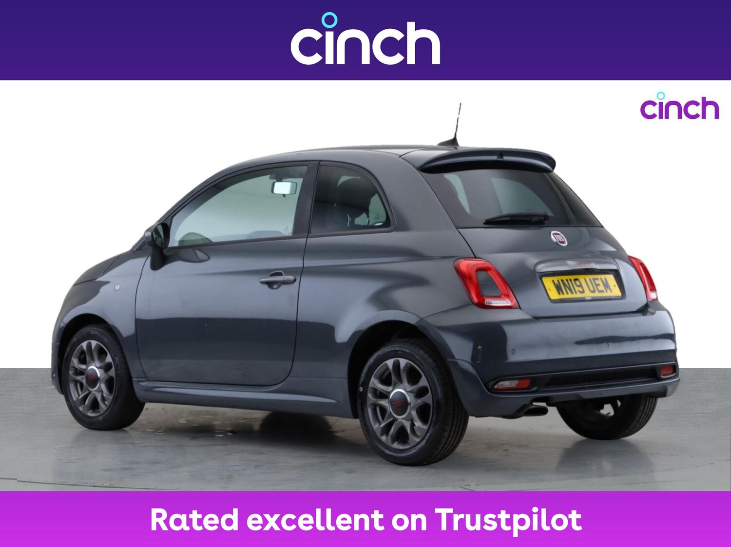 Used Fiat 500 2019 for sale - 76081777: Photo 6