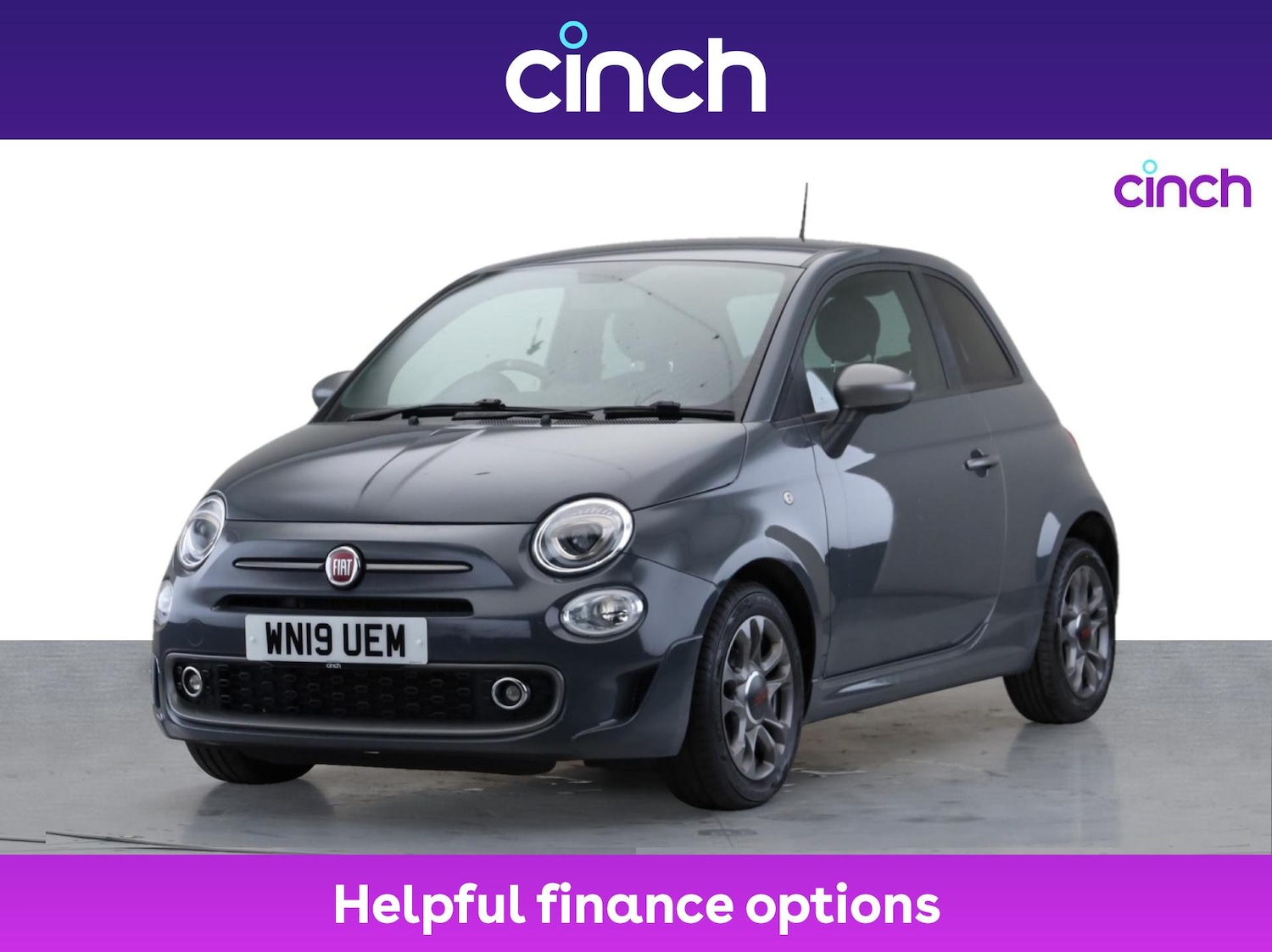 Used Fiat 500 2019 for sale - 76081777: Photo 9