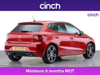 Used SEAT Ibiza 2023 for sale - 75288271: Photo