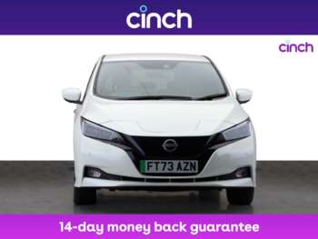 Used Nissan Leaf 2023 for sale - 74775152: Photo