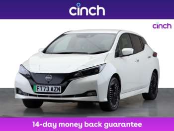 Used Nissan Leaf 2023 for sale - 74775152: Photo