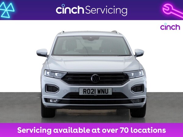 Used Volkswagen T-Roc 2021 for sale - 76197464: Photo 11