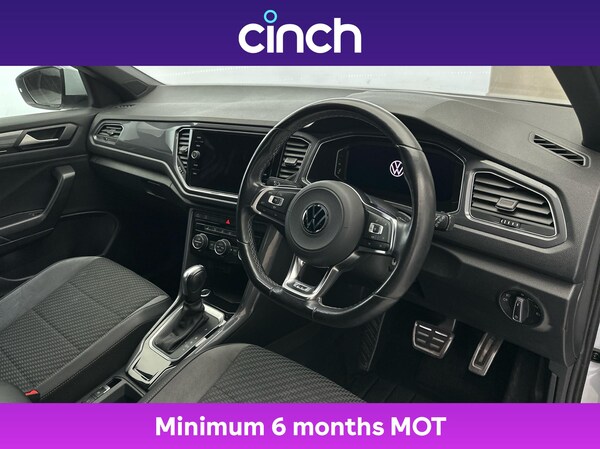 Used Volkswagen T-Roc 2021 for sale - 76197464: Photo 12