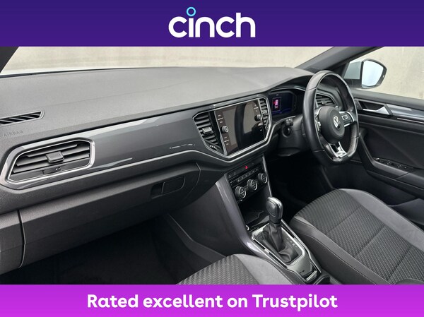 Used Volkswagen T-Roc 2021 for sale - 76197464: Photo 14