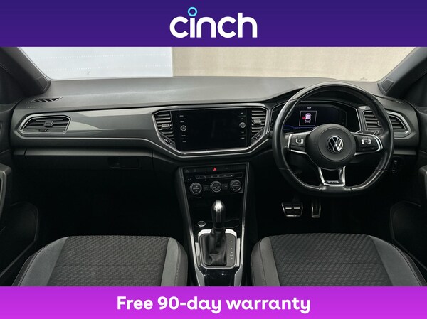 Used Volkswagen T-Roc 2021 for sale - 76197464: Photo 15
