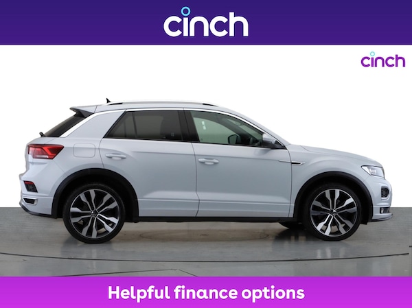 Used Volkswagen T-Roc 2021 for sale - 76197464: Photo 2