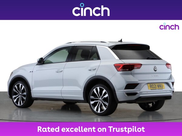 Used Volkswagen T-Roc 2021 for sale - 76197464: Photo 6