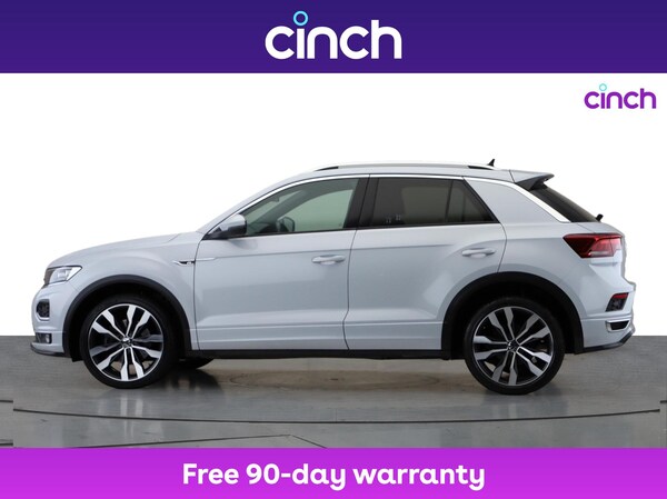 Used Volkswagen T-Roc 2021 for sale - 76197464: Photo 8