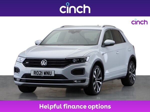 Used Volkswagen T-Roc 2021 for sale - 76197464: Photo 9