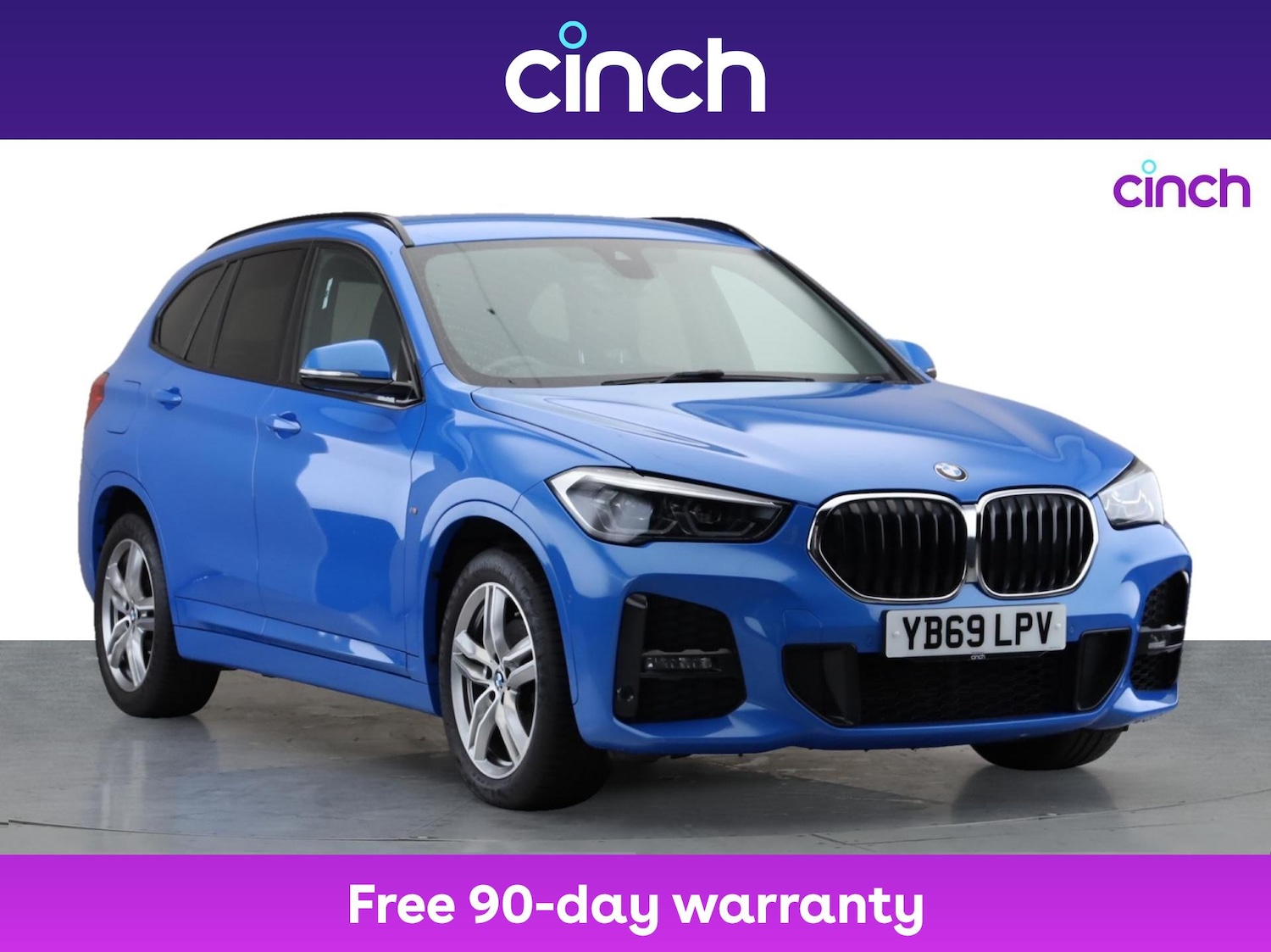 Used BMW X1 2019 for sale - 76896001: Photo 1