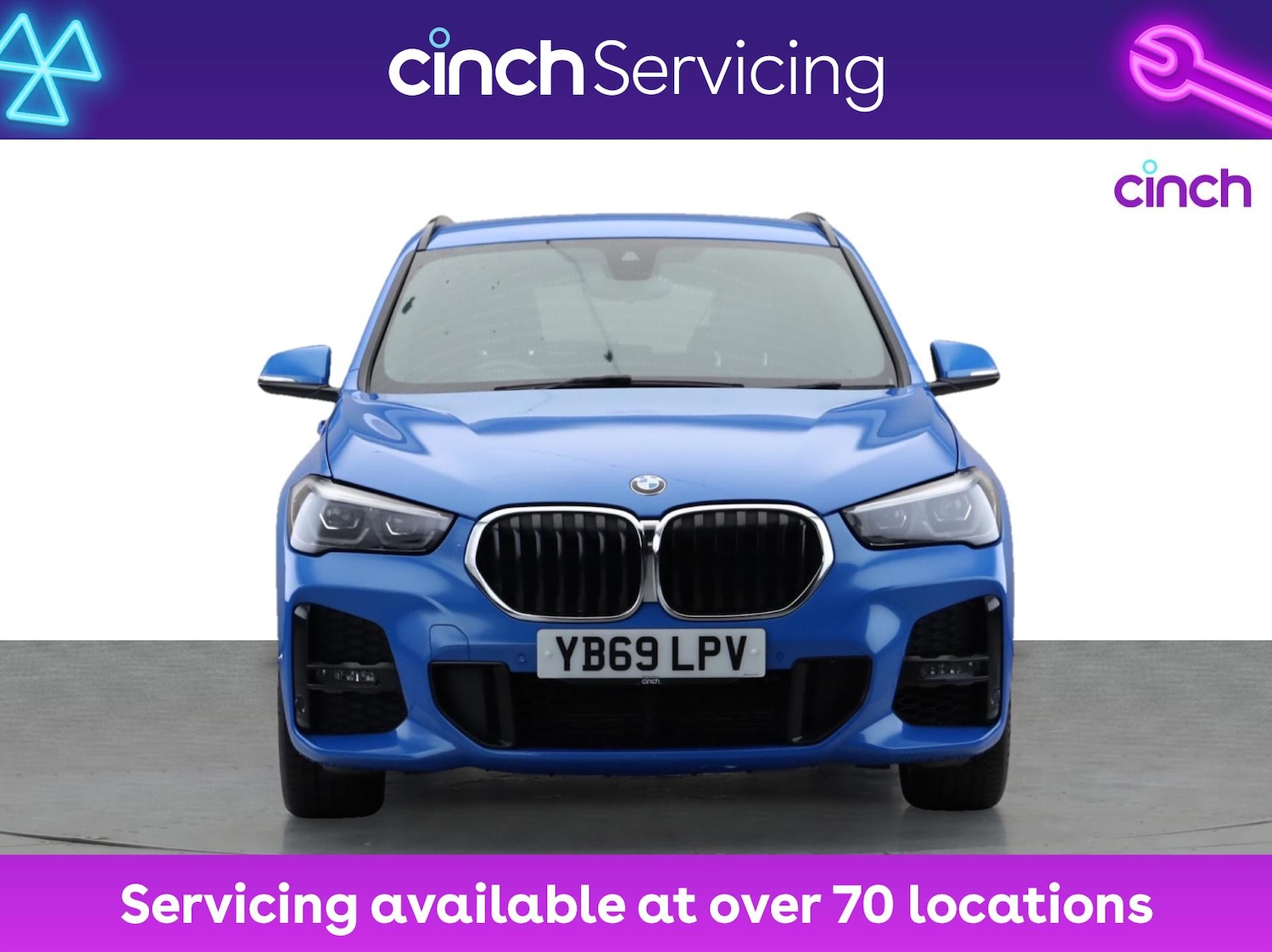 Used BMW X1 2019 for sale - 76896001: Photo 11