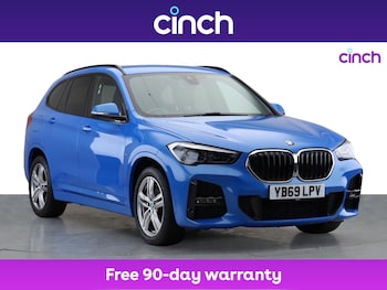 2019 - sDrive 18i M Sport 5dr Step Auto