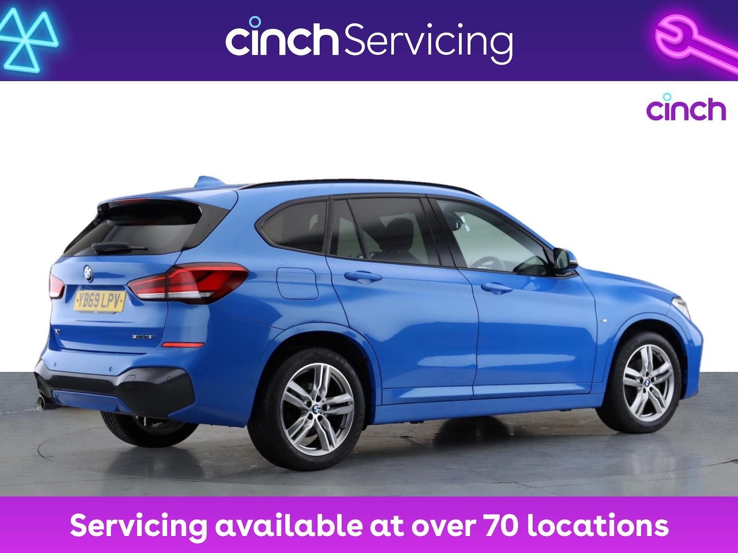 Used BMW X1 2019 for sale - 76896001: Photo 3