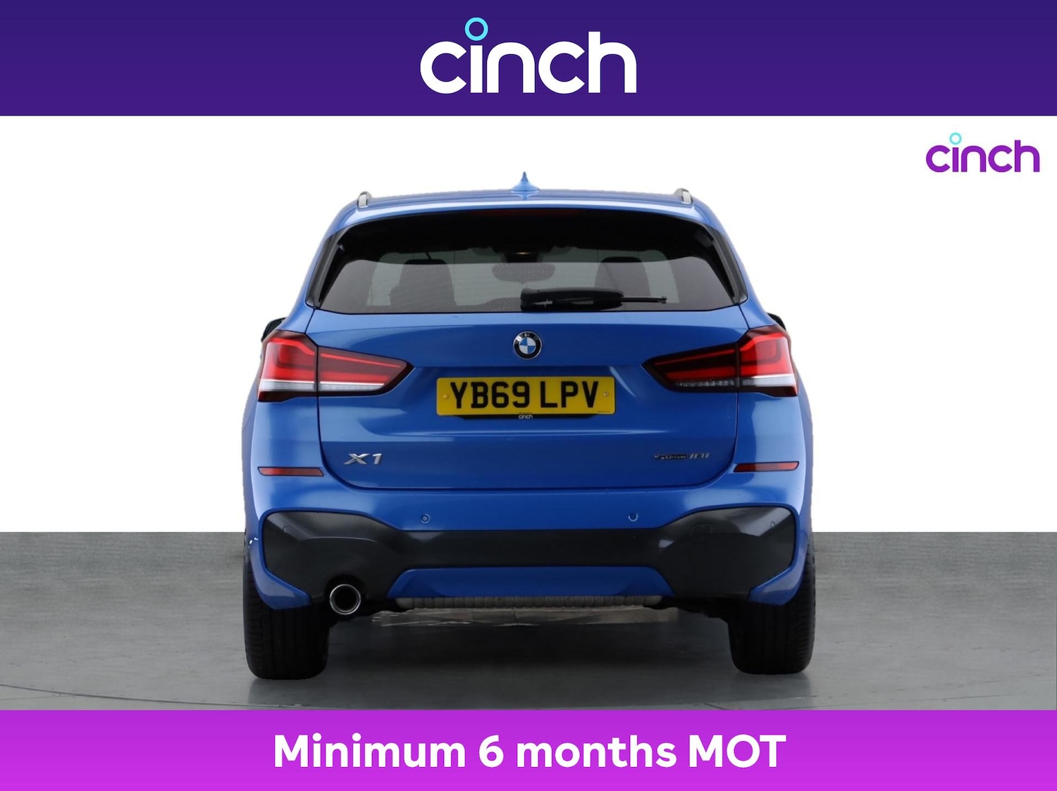 Used BMW X1 2019 for sale - 76896001: Photo 5