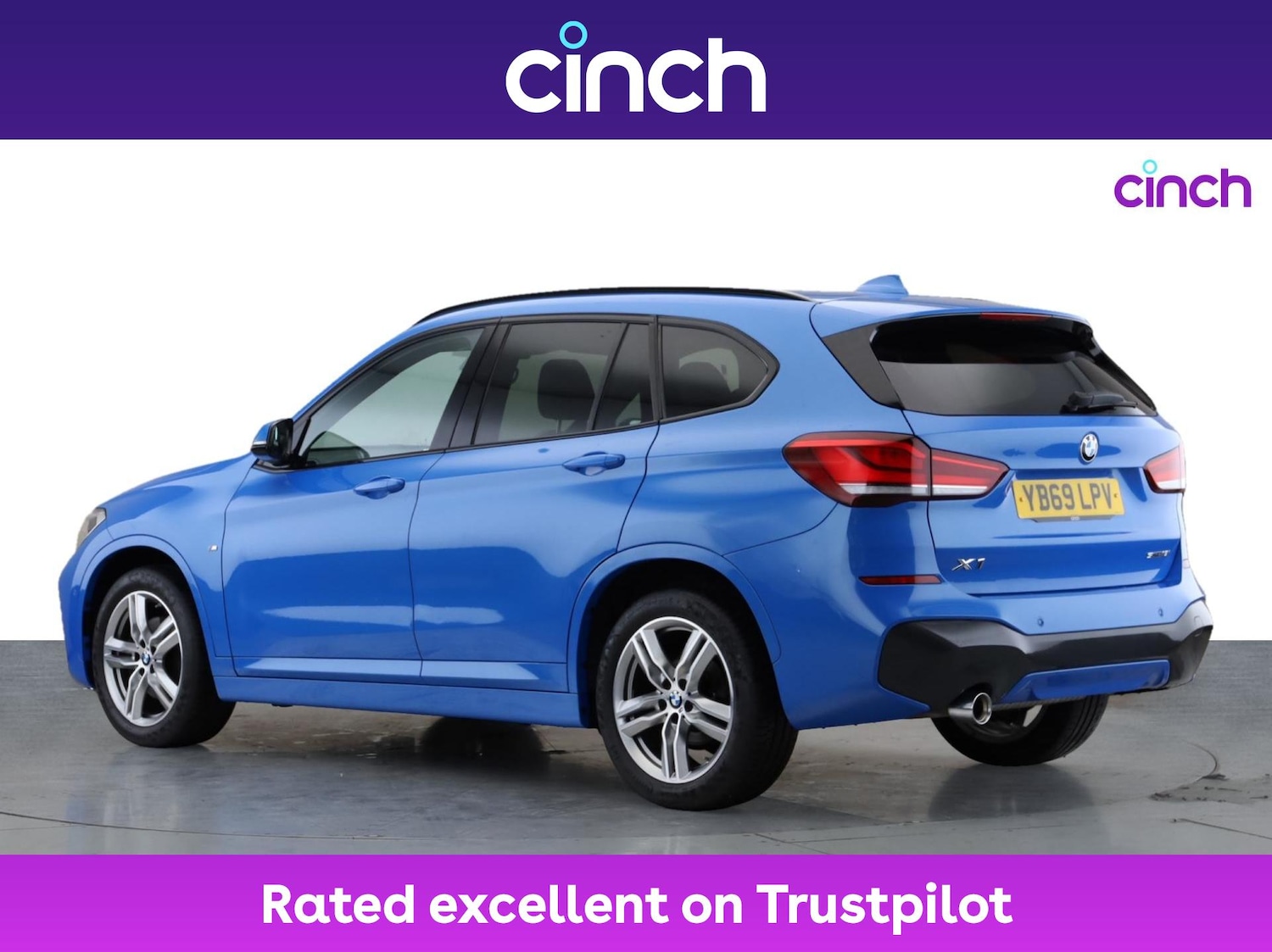 Used BMW X1 2019 for sale - 76896001: Photo 6