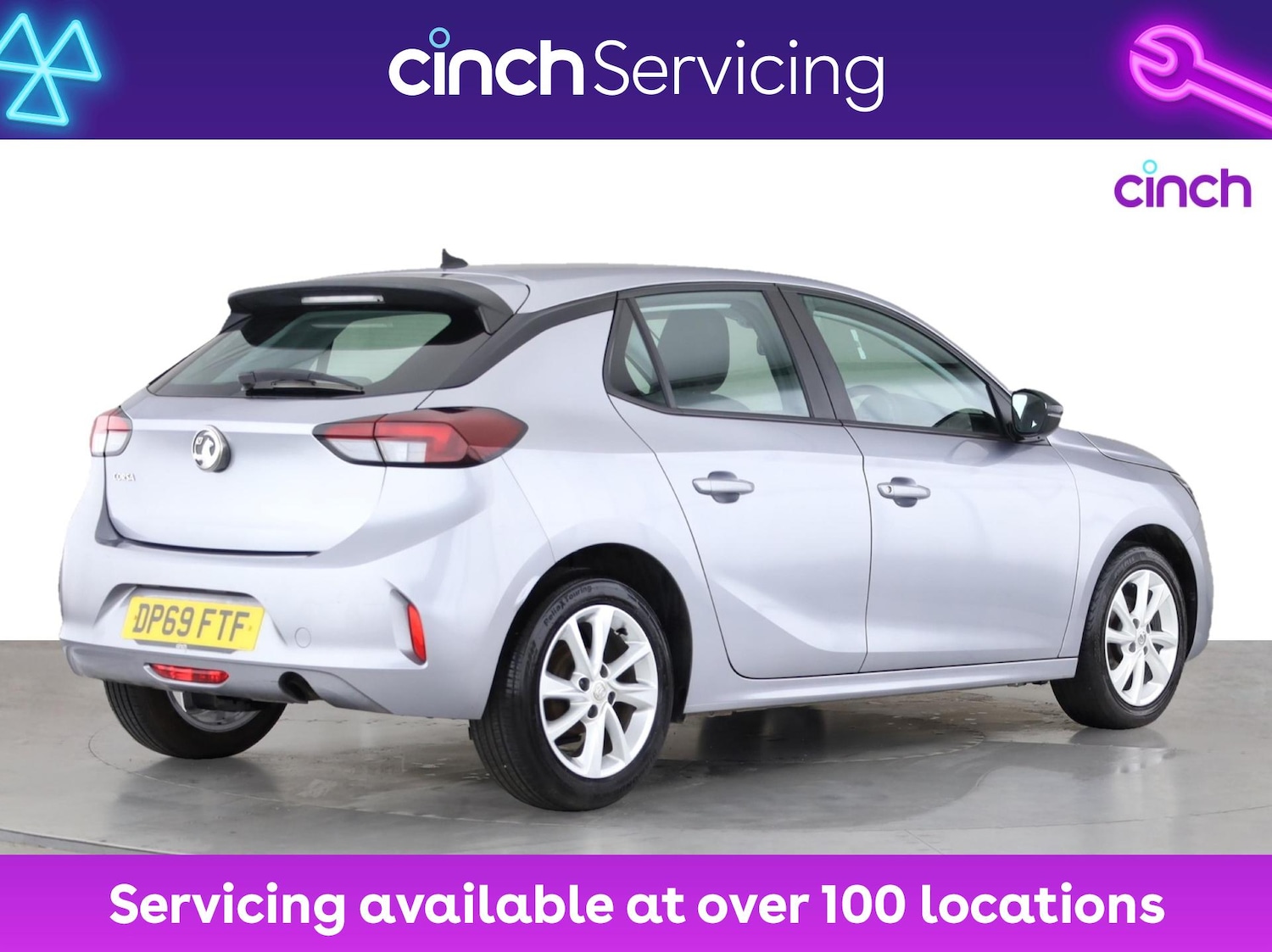 Used Vauxhall Corsa 2020 for sale - 76750613: Photo 3