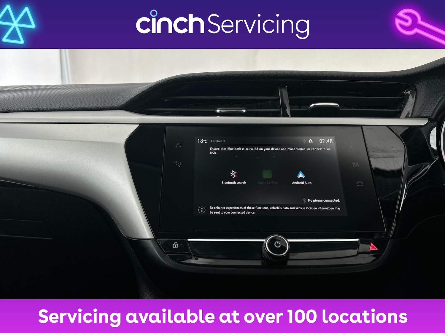 Used Vauxhall Corsa 2020 for sale - 76750613: Photo 31