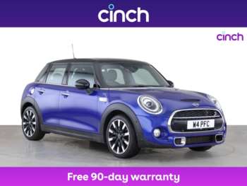 2019 - 2.0 Cooper S Exclusive II 5dr Auto