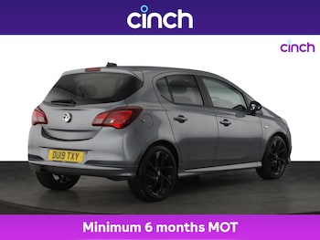 Used Vauxhall Corsa 2019 for sale - 75613404: Photo